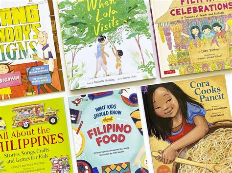 13 Filipino Story Books for Children .
